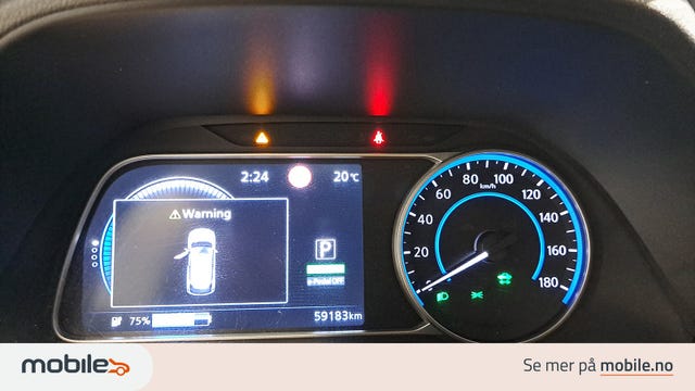 2021 NISSAN LEAF - 16