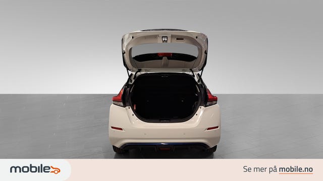 2021 NISSAN LEAF - 10
