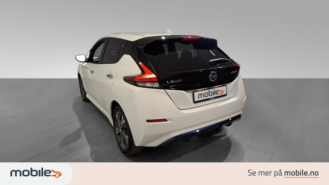 2021 NISSAN LEAF - 12