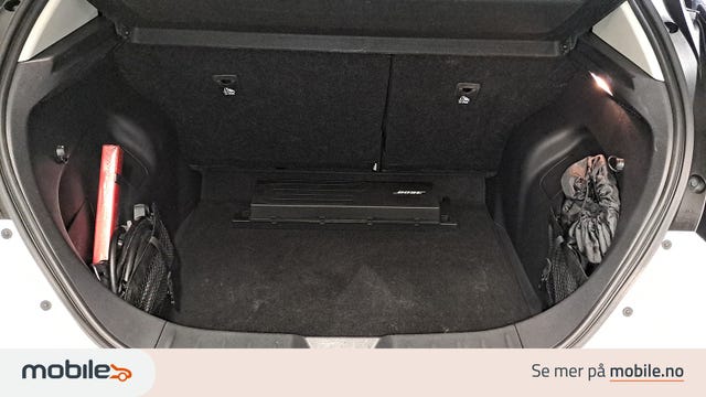 2021 NISSAN LEAF - 11