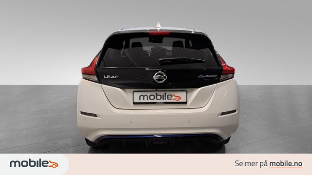 2021 NISSAN LEAF - 7