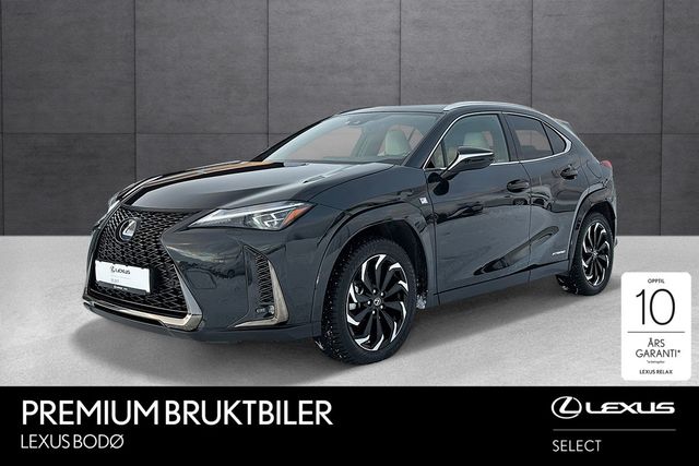 JTHU95BH502055599 2022 LEXUS UX-0