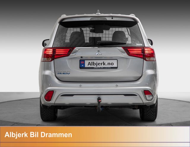 2020 MITSUBISHI OUTLANDER - 7