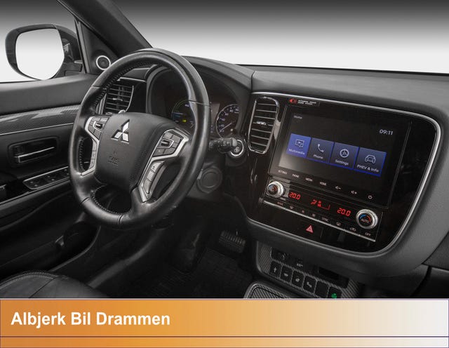2020 MITSUBISHI OUTLANDER - 25