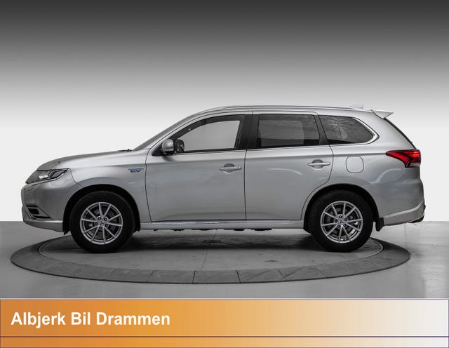 2020 MITSUBISHI OUTLANDER - 12