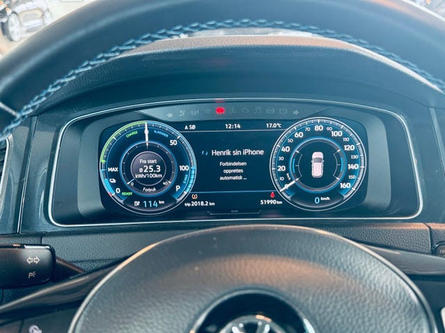2018 VOLKSWAGEN GOLF - 12