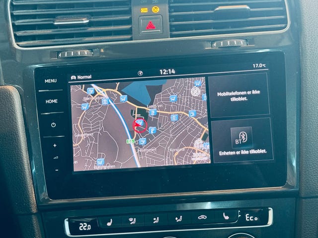 2018 VOLKSWAGEN GOLF - 13