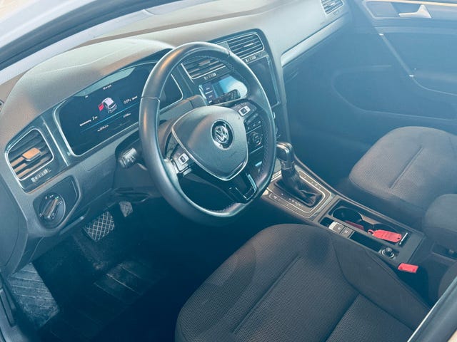 2018 VOLKSWAGEN GOLF - 7
