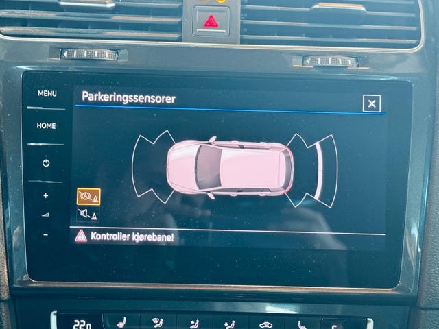2018 VOLKSWAGEN GOLF - 14