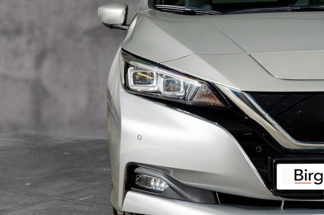 2021 NISSAN LEAF - 7