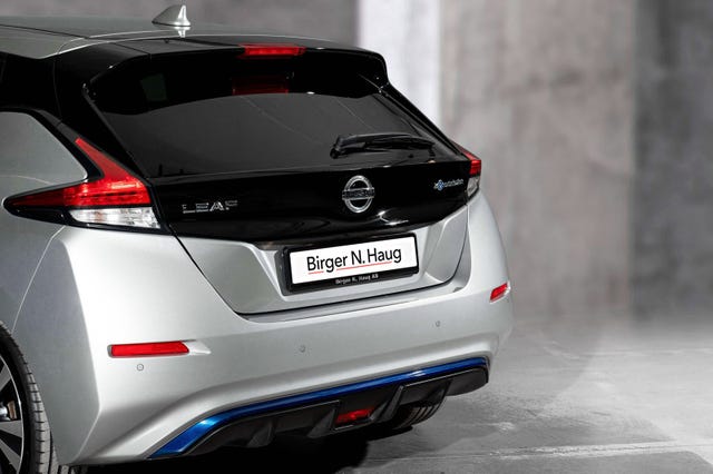 SJNFAAZE1U0119923 2021 NISSAN LEAF-5