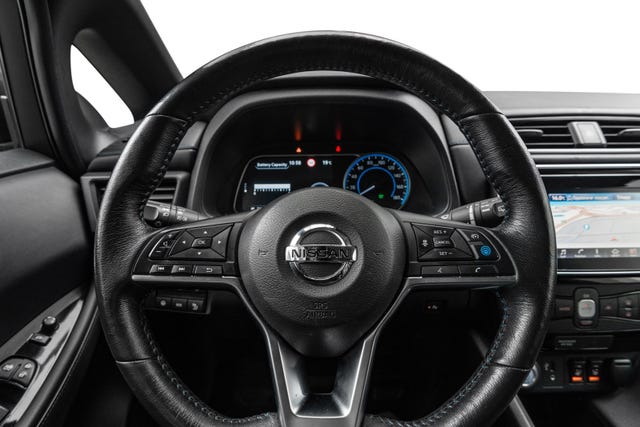 2018 NISSAN LEAF - 7