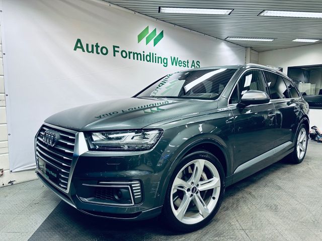 WAUZZZ4M3JD039994 2018 AUDI Q7-1