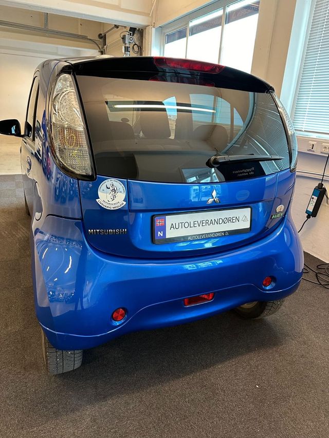 2018 MITSUBISHI I-MIEV - 6