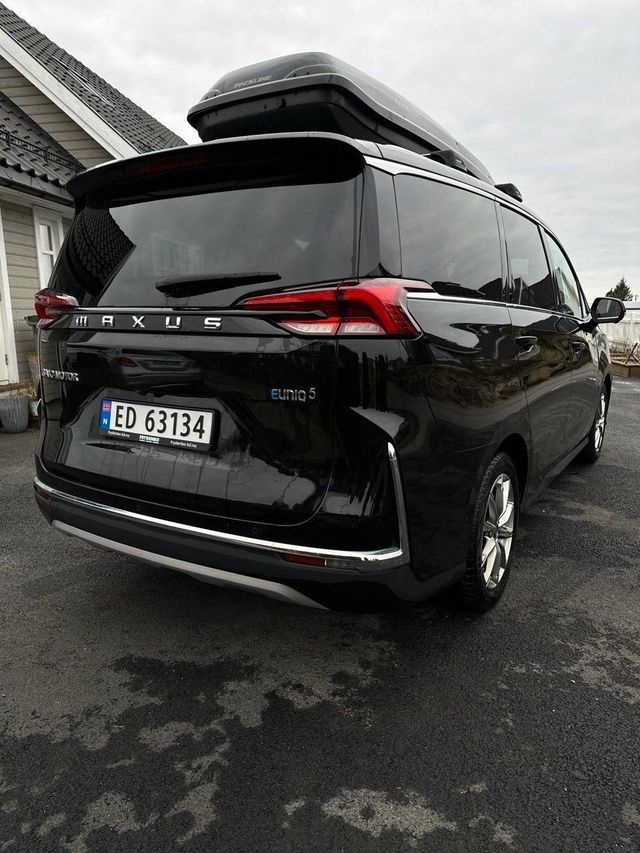 2022 MAXUS EUNIQ 5 - 6