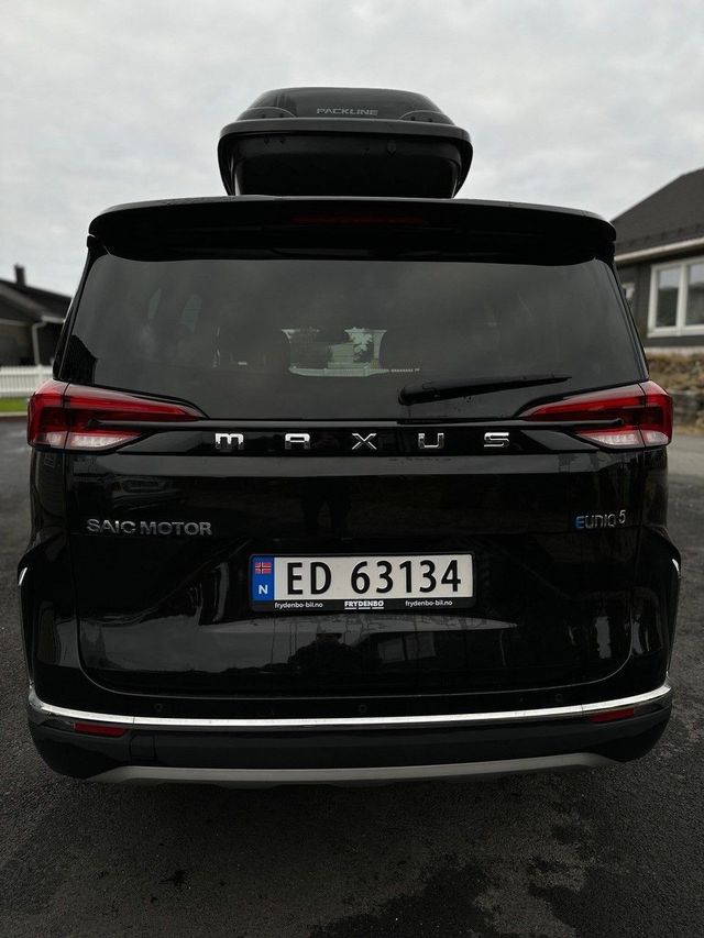 2022 MAXUS EUNIQ 5 - 10