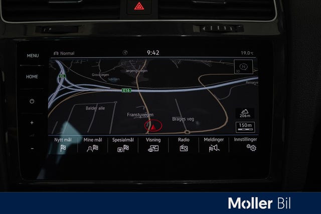 2019 VOLKSWAGEN GOLF - 13