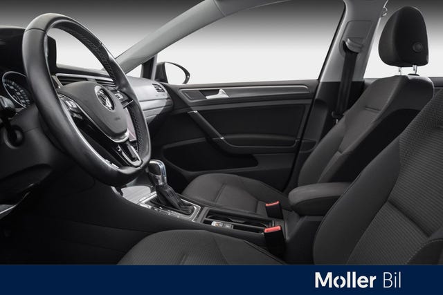 2019 VOLKSWAGEN GOLF - 18