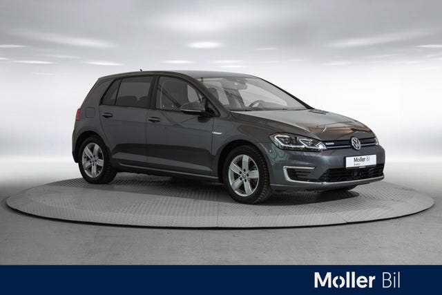 2019 VOLKSWAGEN GOLF - 7