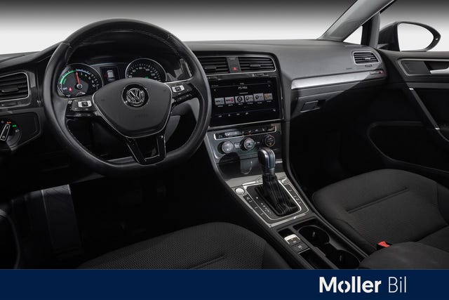 2019 VOLKSWAGEN GOLF - 21