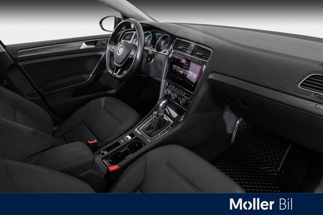 2019 VOLKSWAGEN GOLF - 25