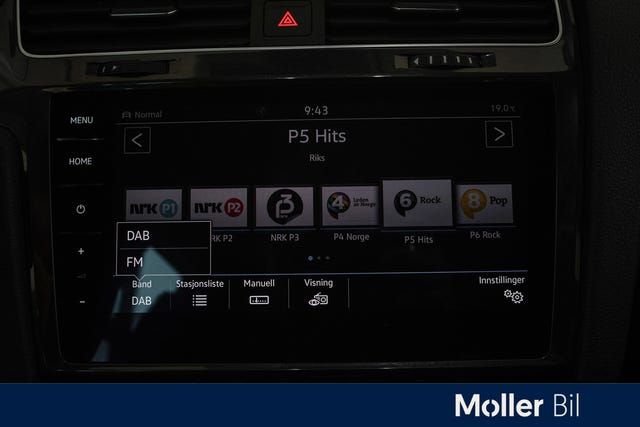 2019 VOLKSWAGEN GOLF - 14