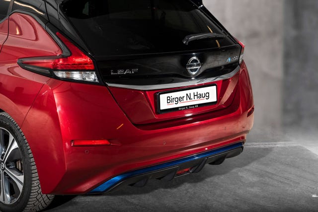SJNFAAZE1U0114067 2021 NISSAN LEAF-5