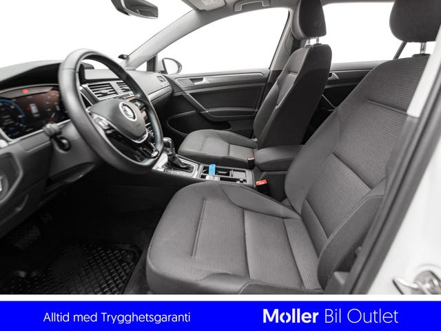 2019 VOLKSWAGEN GOLF - 12