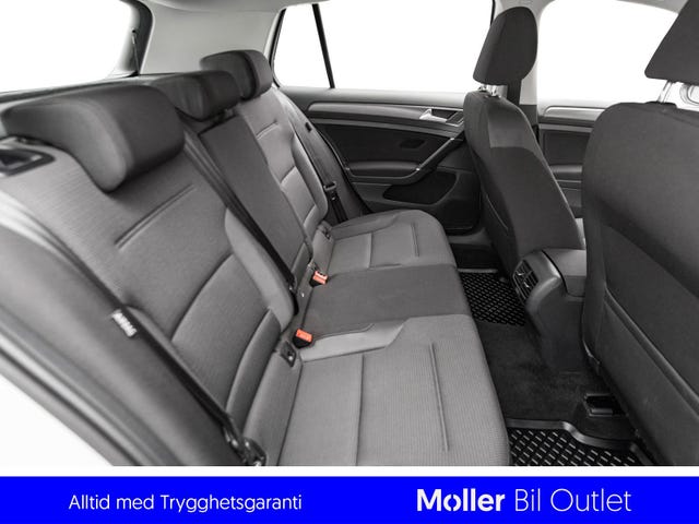 2019 VOLKSWAGEN GOLF - 15