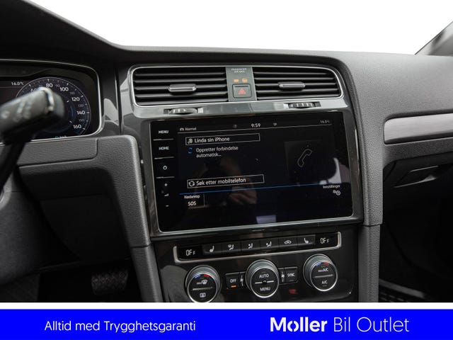 2019 VOLKSWAGEN GOLF - 25