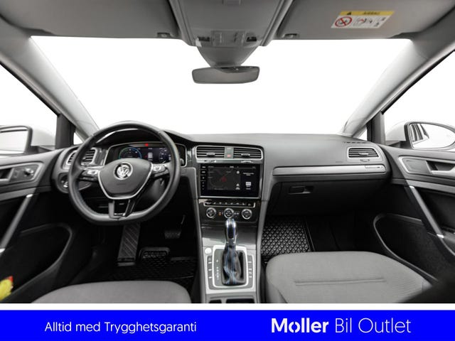2019 VOLKSWAGEN GOLF - 10