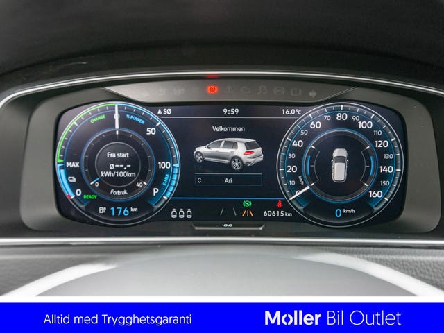 2019 VOLKSWAGEN GOLF - 20