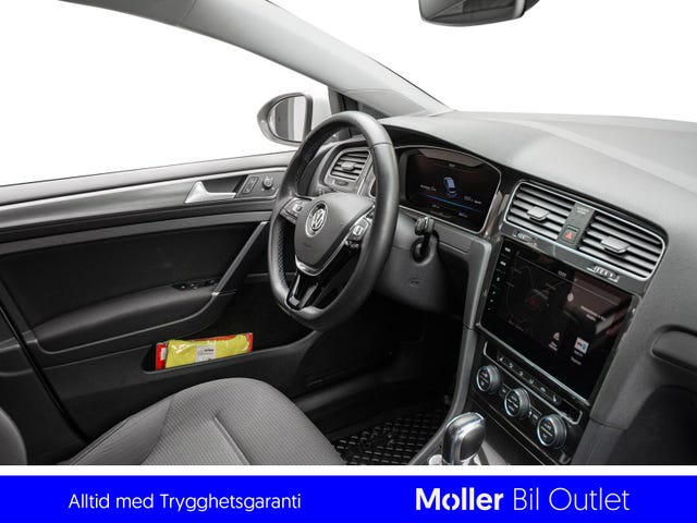 2019 VOLKSWAGEN GOLF - 11