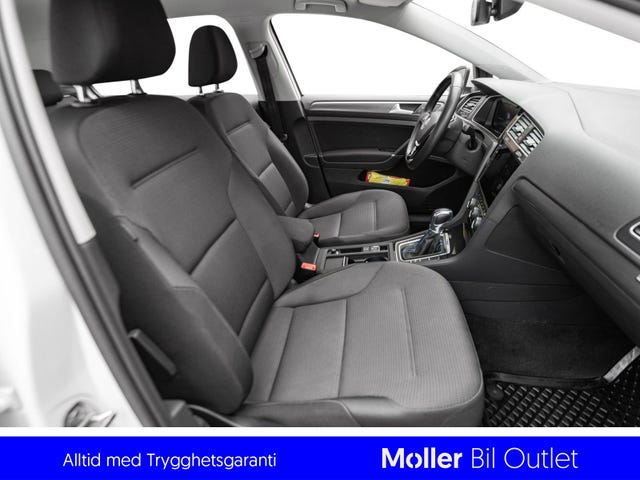 2019 VOLKSWAGEN GOLF - 14