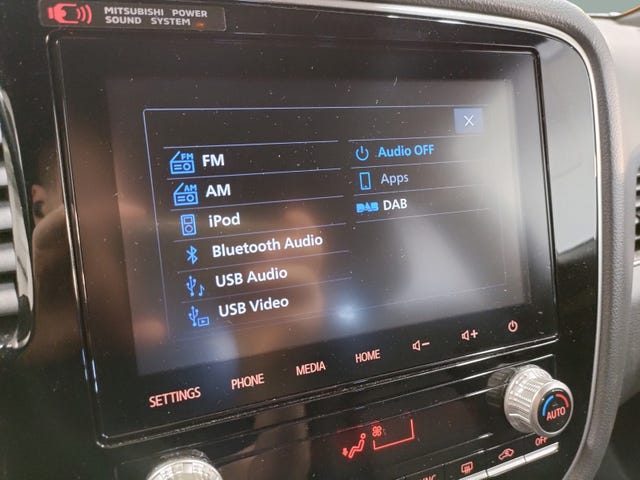 2020 MITSUBISHI OUTLANDER - 20