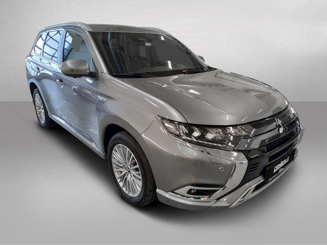 2020 MITSUBISHI OUTLANDER - 7