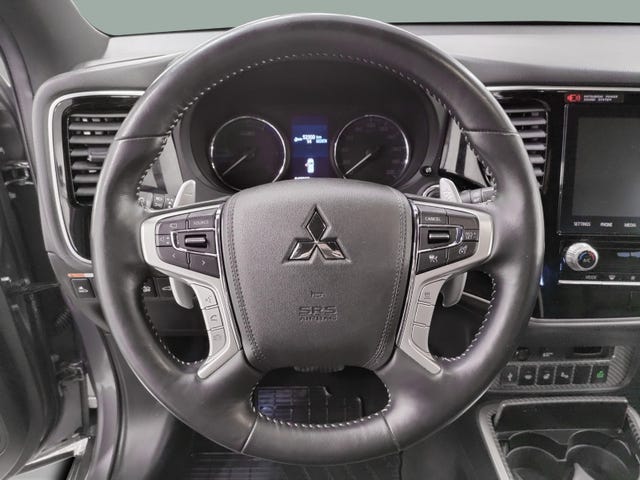 2020 MITSUBISHI OUTLANDER - 13