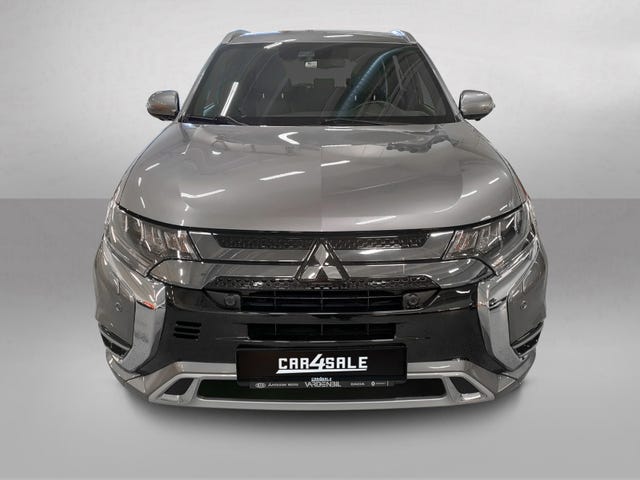 2020 MITSUBISHI OUTLANDER - 8