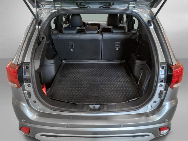 2020 MITSUBISHI OUTLANDER - 30