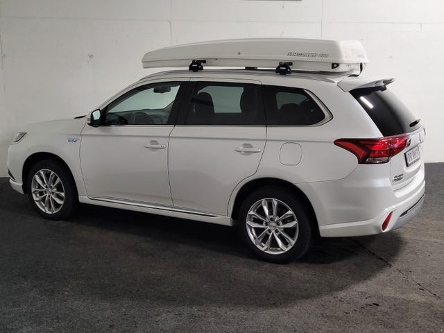 2020 MITSUBISHI OUTLANDER - 8