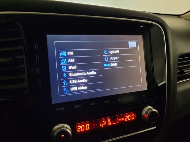 2020 MITSUBISHI OUTLANDER - 16