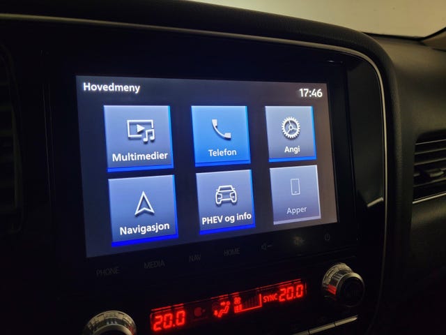 2020 MITSUBISHI OUTLANDER - 17