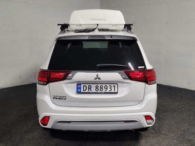 2020 MITSUBISHI OUTLANDER - 7