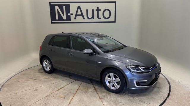 2019 VOLKSWAGEN GOLF - 10