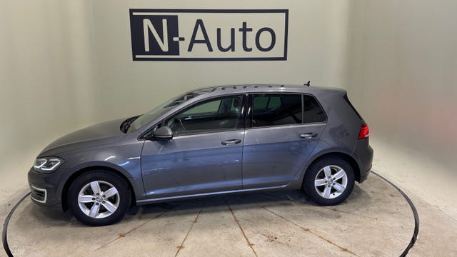 2019 VOLKSWAGEN GOLF - 12