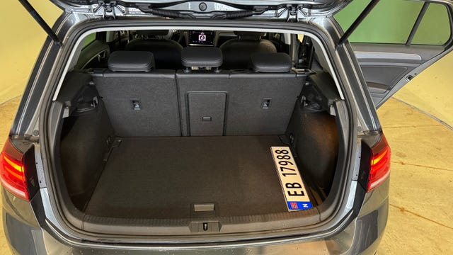 2019 VOLKSWAGEN GOLF - 16