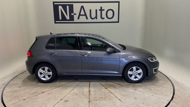 2019 VOLKSWAGEN GOLF - 9