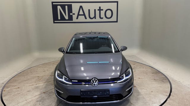 2019 VOLKSWAGEN GOLF - 11