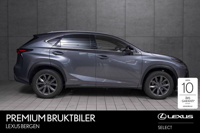 2021 LEXUS NX 300H - 6