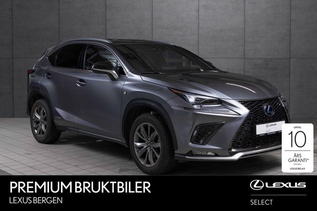 2021 LEXUS NX 300H - 7